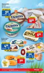 Gazetka promocyjna PoloMarket - Gazetka pomocyjna - Gazetka - ważna od 23.05 do 23.05.2023 - strona 27 - produkty: Ser, Koc, Brie, Jaja, Margaryna, Hochland, Feta, Delma, Ser pleśniowy, Finuu