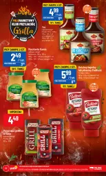 Gazetka promocyjna PoloMarket - Gazetka pomocyjna - Gazetka - ważna od 23.05 do 23.05.2023 - strona 32 - produkty: Mus, Kamis, Heinz, Musztarda