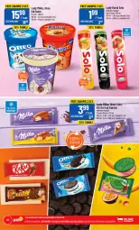 Gazetka promocyjna PoloMarket - Gazetka pomocyjna - Gazetka - ważna od 23.05 do 23.05.2023 - strona 40 - produkty: Kit Kat, Kaktus, Lody, Oreo, Milka, Fa