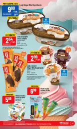 Gazetka promocyjna PoloMarket - Gazetka pomocyjna - Gazetka - ważna od 23.05 do 23.05.2023 - strona 41 - produkty: Sos, Gin, Gra, Wafelek, Lody, Miska