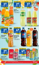 Gazetka promocyjna PoloMarket - Gazetka pomocyjna - Gazetka - ważna od 23.05 do 23.05.2023 - strona 42 - produkty: Sok, Gin, AEG, Pepsi max, Mirinda, Pepsi, Oranżada, Hellena, Napój gazowany, Napój, Nektar