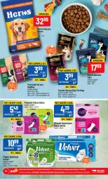 Gazetka promocyjna PoloMarket - Gazetka pomocyjna - Gazetka - ważna od 23.05 do 23.05.2023 - strona 50 - produkty: Pasztet, Velvet, Rolki, Podpaski, Felix, Wkładki, Przysmak dla psa, Fa
