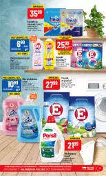Gazetka promocyjna PoloMarket - Gazetka pomocyjna - Gazetka - ważna od 23.05 do 23.05.2023 - strona 51 - produkty: Do mycia naczyń, Finish, Persil, Kret, Płyn do mycia naczyń, Płyn do płukania, Płyn do mycia, Zmywarki