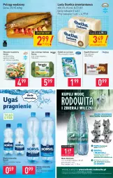 Gazetka promocyjna Stokrotka - Market - Gazetka - ważna od 11.08 do 11.08.2021 - strona 4 - produkty: Warzywa, Jaja, Lody, Rogal, Pstrąg, Woda mineralna, Pstrąg wędzony, Woda, Kakao, Jaja z wolnego wybiegu, Lisner, Hortex, Fa