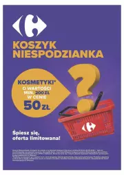 Gazetka promocyjna Carrefour - Gazetka - ważna od 25.05 do 25.05.2024 - strona 29 - produkty: Rama, Perfum, Kosz, Fa