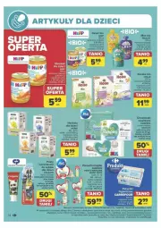 Gazetka promocyjna Carrefour - Gazetka - ważna od 25.05 do 25.05.2024 - strona 8 - produkty: HiPP, Mus, Palmolive, Pampers, Majtki, Mars, Chusteczki, Dzieci, Pieluchomajtki, Colgate, LG, Fa