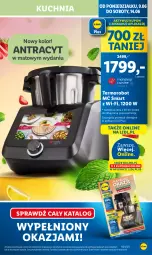 Gazetka promocyjna Lidl - GAZETKA - Gazetka - ważna od 11.06 do 11.06.2025 - strona 11 - produkty: Kuchnia, Robot