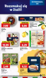 Gazetka promocyjna Lidl - GAZETKA - Gazetka - ważna od 11.06 do 11.06.2025 - strona 23 - produkty: Sos, Ser, Kotányi, Przyprawy, Lasagne, Suszone pomidory, Pomidory