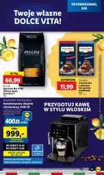 Gazetka promocyjna Lidl - GAZETKA - Gazetka - ważna od 11.06 do 11.06.2025 - strona 33 - produkty: Silvercrest, Gra, Kawa ziarnista, Kawa