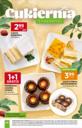 Gazetka promocyjna Stokrotka - Market - Gazetka - ważna od 05.08 do 05.08.2026 - strona 21 - produkty: Ciastka, Warzywa, Gra, Kremówka, Optima, Owoce, Mięso