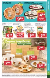 Gazetka promocyjna Stokrotka - Market - Gazetka - ważna od 05.08 do 05.08.2026 - strona 23 - produkty: Sałatka, Warzywa, Miseczka, Croissant, Lody, Sałat, Talerz, Optima, Pizza, Owoce, Bruschette, Kubek, Mięso, Mieszanka warzyw, Lisner, Hortex