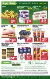 Gazetka promocyjna Stokrotka - Market - Gazetka - ważna od 05.08 do 05.08.2026 - strona 31 - produkty: Banany, Warzywa, Kawa rozpuszczalna, Ser, JBL, Borówka, Telefon, Borówka amerykańska, Papier, Jaja, Kawa, O nas, Filet z piersi indyka, Dres, Tarczyński, Optima, Herbatniki, Ręcznik, Owoce, Kabanos, Jacobs, Wagi, Mięso, Kokos, Mleko