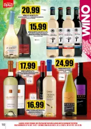 Gazetka promocyjna Topaz - Gazetka - Gazetka - ważna od 31.05 do 31.05.2024 - strona 10 - produkty: Por, Chardonnay, Cabernet Sauvignon, Wino, Pinot Grigio