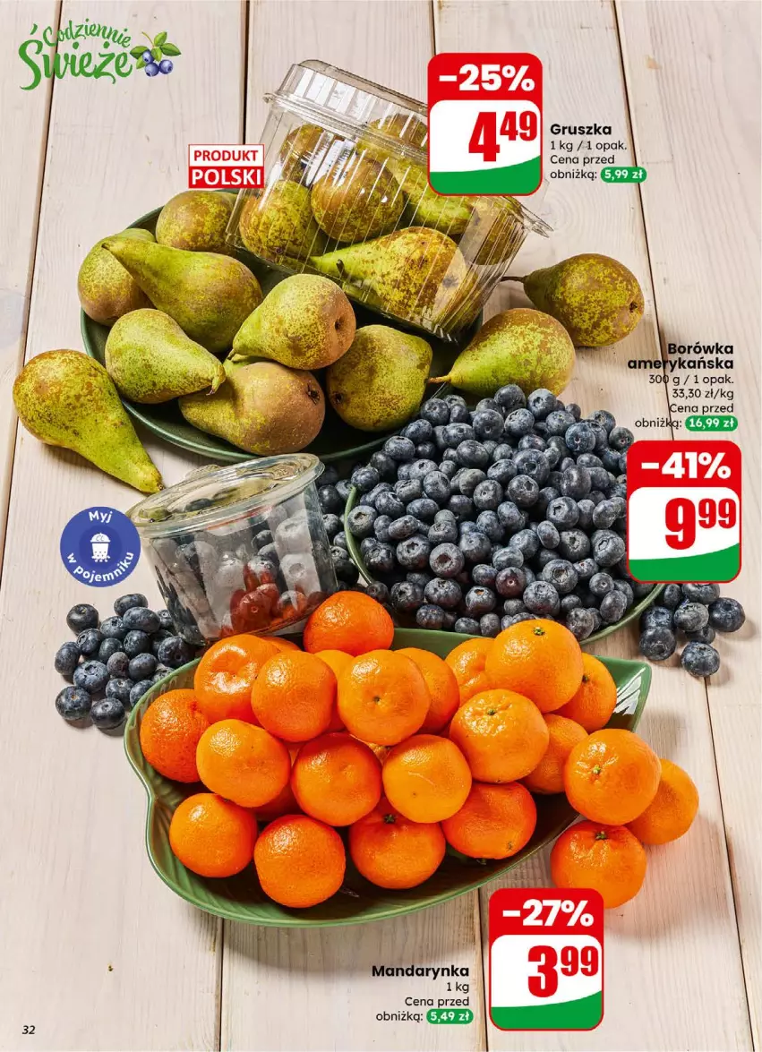 Gazetka promocyjna Dino - Gazetka 01 / 2026 - ważna 31.12.2025 do 05.01.2026 - strona 32