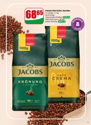 Gazetka promocyjna Dino - Gazetka 01 / 2026 - Gazetka - ważna od 05.01 do 05.01.2026 - strona 11 - produkty: Kawa ziarnista, Kawa, Jacobs