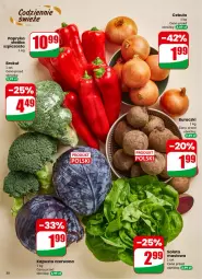 Gazetka promocyjna Dino - Gazetka 01 / 2026 - Gazetka - ważna od 05.01 do 05.01.2026 - strona 30 - produkty: Buraczki, Cebula, Sałata masłowa, Papryka, Sałat, Szpic, Masło