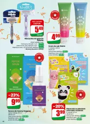 Gazetka promocyjna Dino - Gazetka 01 / 2026 - Gazetka - ważna od 05.01 do 05.01.2026 - strona 66 - produkty: Ser, Rum, Serum do twarzy, Krem do rąk, Szynka, Serum, Gillette, Maszynka, Regenerująca maska, Maszynka do golenia, Maska, Olej, Zwierzęta, Fa