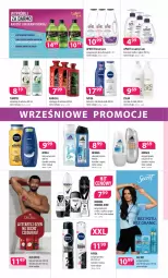 Gazetka promocyjna Drogerie Polskie - Gazetka - Gazetka - ważna od 30.09 do 30.09.2021 - strona 6 - produkty: Rexona, Old Spice, Dezodorant, Adidas, Szampon, Ziaja, Flora, Antyperspirant, Nivea