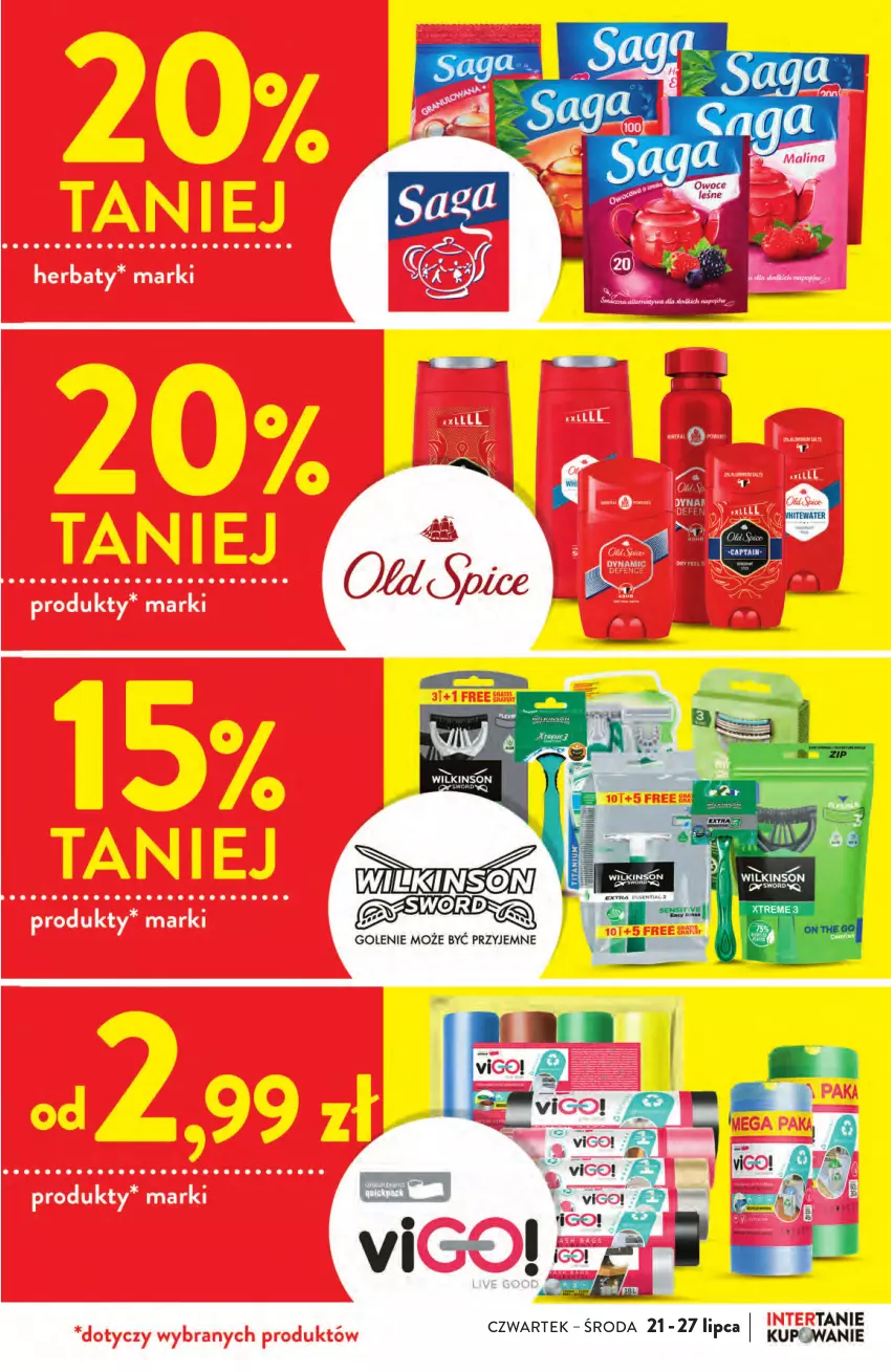 Gazetka promocyjna Intermarche - ważna 21.07 do 27.07.2022 - strona 3