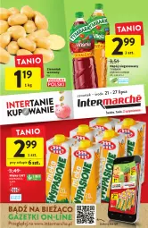 Gazetka promocyjna Intermarche - Gazetka - ważna od 27.07 do 27.07.2022 - strona 1 - produkty: Mlekovita, Tymbark, Napój niegazowany, Napój, Mleko
