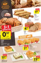 Gazetka promocyjna Intermarche - Gazetka - ważna od 27.07 do 27.07.2022 - strona 22 - produkty: Chleb, Bułka, Dynią, Fa
