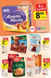 Gazetka promocyjna Intermarche - Gazetka - ważna od 27.07 do 27.07.2022 - strona 26 - produkty: Ciastka, Gra, Inka, Napój roślinny, Wawel, Sante, Mleczko, Czekolada, Napój, Granola