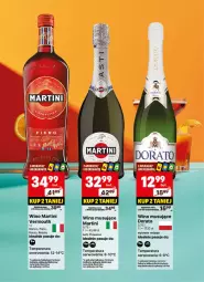 Gazetka promocyjna Delikatesy Centrum - DeliBarek DC41-DC42 - Gazetka - ważna od 20.10 do 20.10.2024 - strona 6 - produkty: Ser, Rum, Mus, Vermouth, Martini, Wino musujące, Prosecco, Wino