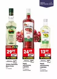 Gazetka promocyjna Delikatesy Centrum - DeliBarek DC41-DC42 - Gazetka - ważna od 20.10 do 20.10.2024 - strona 7 - produkty: Gra, Wódka, Napój