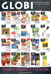 Gazetka promocyjna Carrefour - Gazetka Globi - Gazetka - ważna od 01.03 do 01.03.2021 - strona 1 - produkty: Ser topiony, Lubella, Majonez, Ketchup, Jogurt naturalny, Kujawski, Top, Ser, Kucharek, Prince Polo, Twaróg, Favita, Kawa ziarnista, Piątnica, Bell, Brie, Jogurt, Président, Kisiel, Winiary, Wafelek, Kawa, Kosz, Mlekovita, Palma, Sałat, Margaryna, Camembert, Czekolada, Hochland, Baton, Knoppers, Fanta, Danio, Bella, Pudliszki, Delecta, Woseba, Olej, Knorr, Mleko, Fa