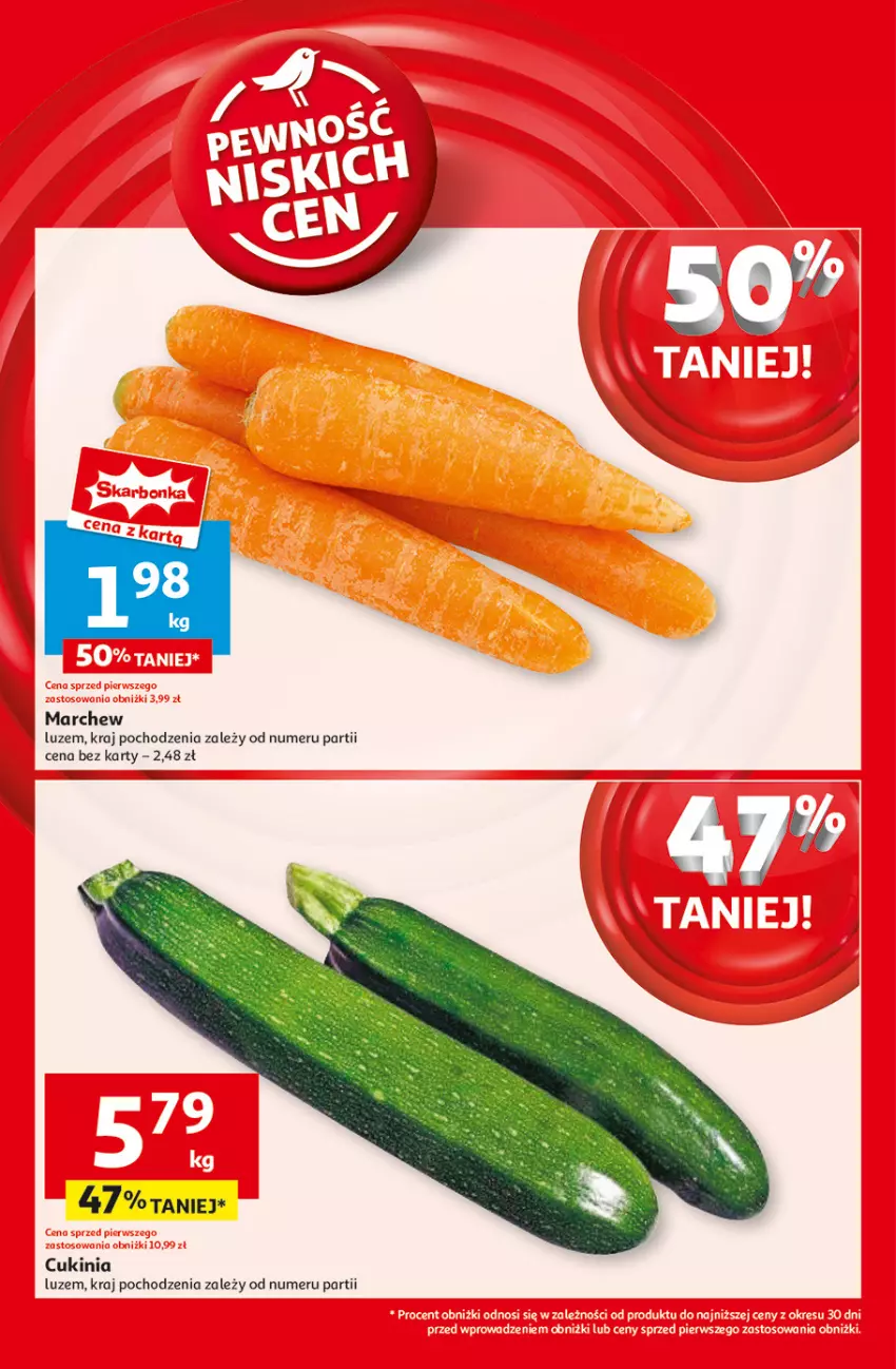 Gazetka promocyjna Auchan - Pewność Niskich Cen Moje - ważna 13.03 do 19.03.2025 - strona 4