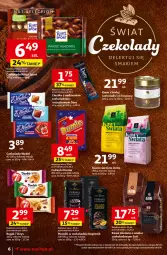 Gazetka promocyjna Auchan - Pewność Niskich Cen Moje - Gazetka - ważna od 19.03 do 19.03.2025 - strona 8 - produkty: Piernik, Cukier, Sati, Pierniki w czekoladzie, 7 Days, Rogal, Czekolada, Cukierki, Kakao