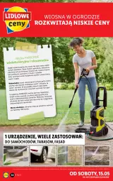 Gazetka promocyjna Lidl - GAZETKA - Gazetka - ważna od 15.05 do 15.05.2021 - strona 34 - produkty: Parkside, Rum, Por, Rower, Fa