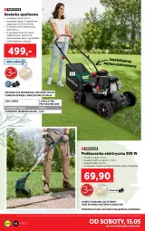 Gazetka promocyjna Lidl - GAZETKA - Gazetka - ważna od 15.05 do 15.05.2021 - strona 42 - produkty: Top, Sok, Wkręt, Kasza, Kosiarka