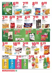 Gazetka promocyjna Spar - EuroSpar - Gazetka - ważna od 27.11 do 27.11.2024 - strona 6 - produkty: Piernik, Warzywa, Frosta, Sok, Ser, Gin, Cukier, Kinder Bueno, Truskawki, Stek, Chrupki, Wawel, Wafle, Lody, Fortuna, Czekolada, Ferrero, Delicje, Baton, Lorenz, Bruschette, Chleb, Cukierki, Frytki, Woda, Mango, Ogród, Biszkopty, Kinder, Magnez, Bakalland, Hortex