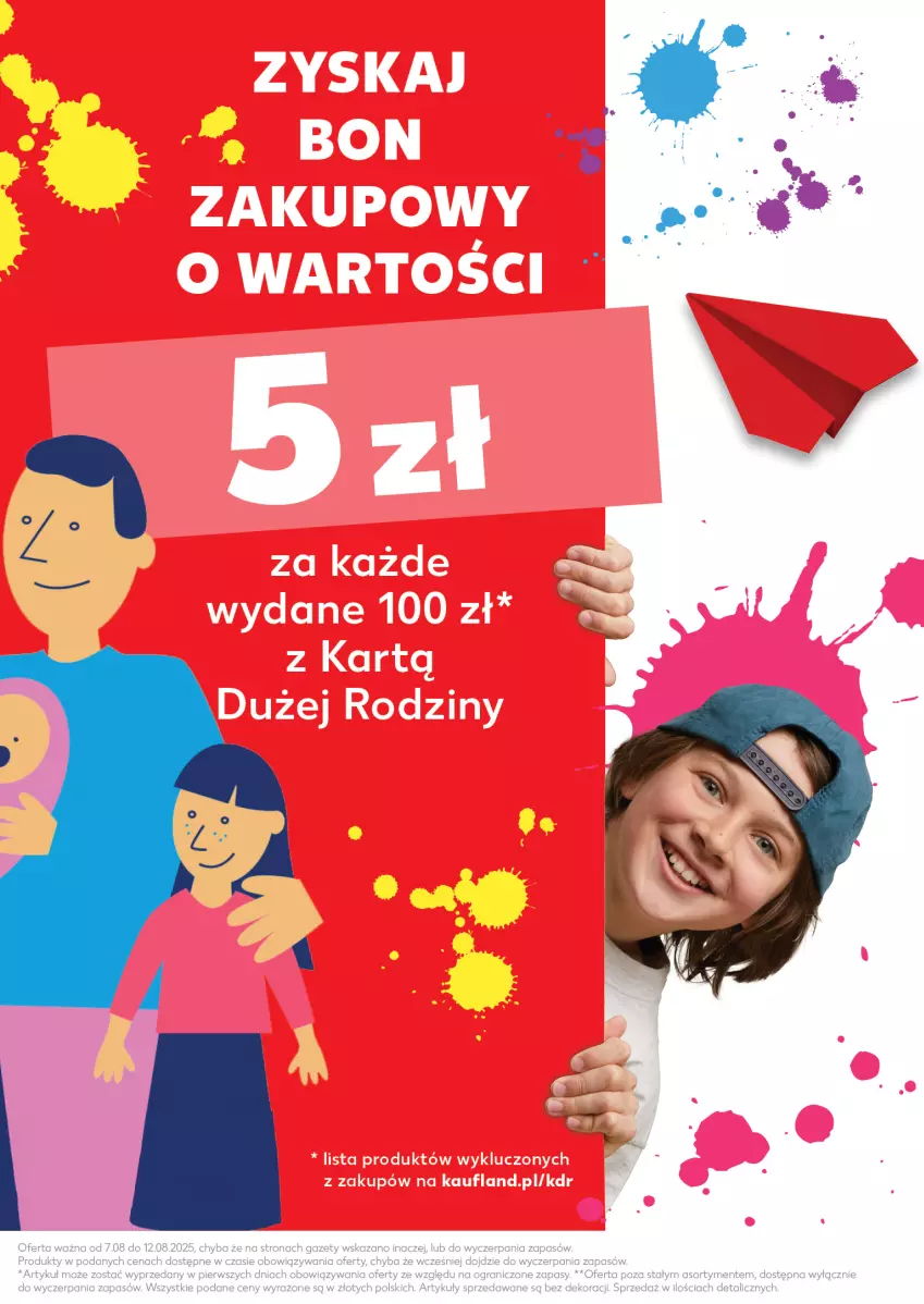 Gazetka promocyjna Kaufland - Kaufland - ważna 13.08 do 20.08.2025 - strona 11