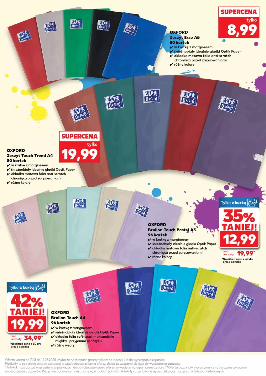 Gazetka promocyjna Kaufland - Kaufland - ważna 13.08 do 20.08.2025 - strona 13 - produkty: Aksam, Gin, Lion