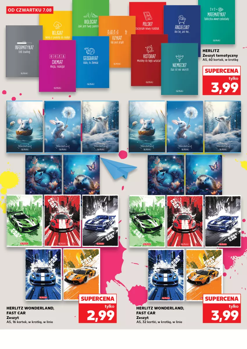 Gazetka promocyjna Kaufland - Kaufland - ważna 13.08 do 20.08.2025 - strona 14 - produkty: Fa, Gra, Halo