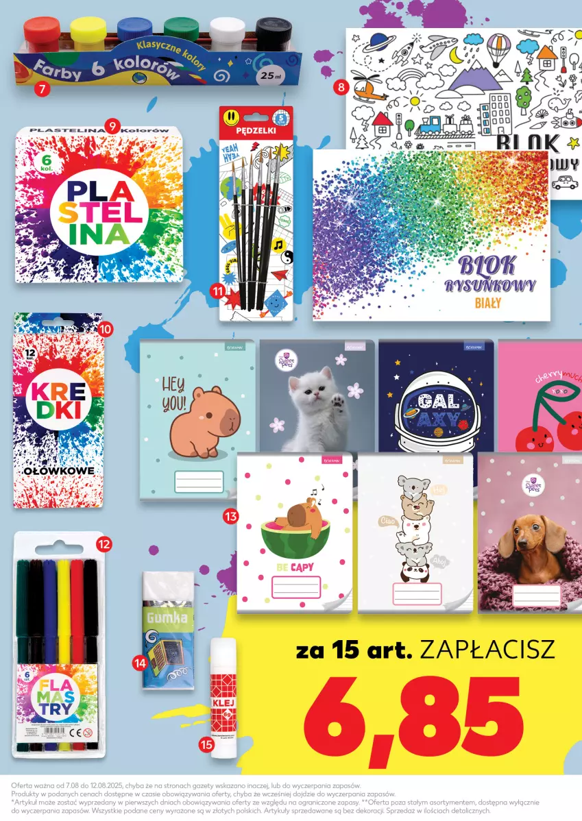 Gazetka promocyjna Kaufland - Kaufland - ważna 13.08 do 20.08.2025 - strona 3