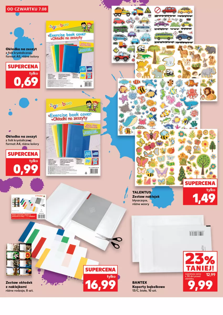 Gazetka promocyjna Kaufland - Kaufland - ważna 13.08 do 20.08.2025 - strona 34 - produkty: Klej