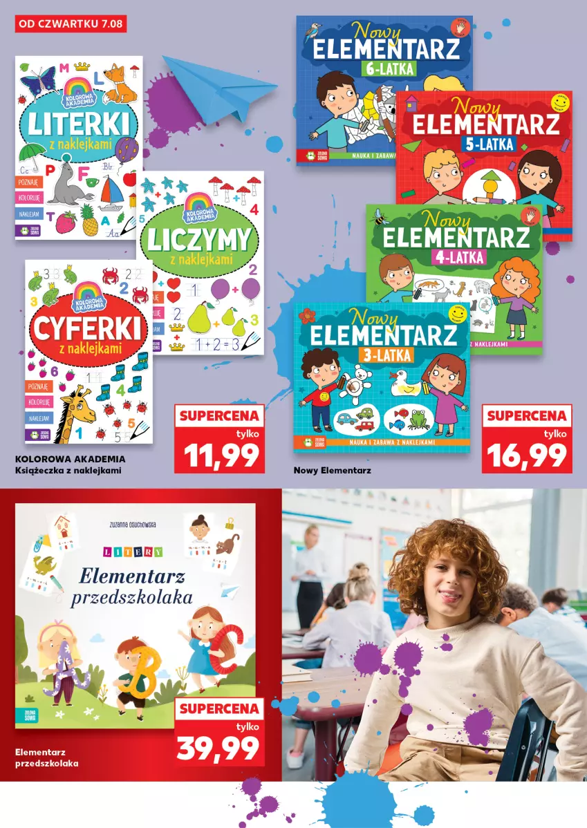 Gazetka promocyjna Kaufland - Kaufland - ważna 13.08 do 20.08.2025 - strona 40 - produkty: Klej