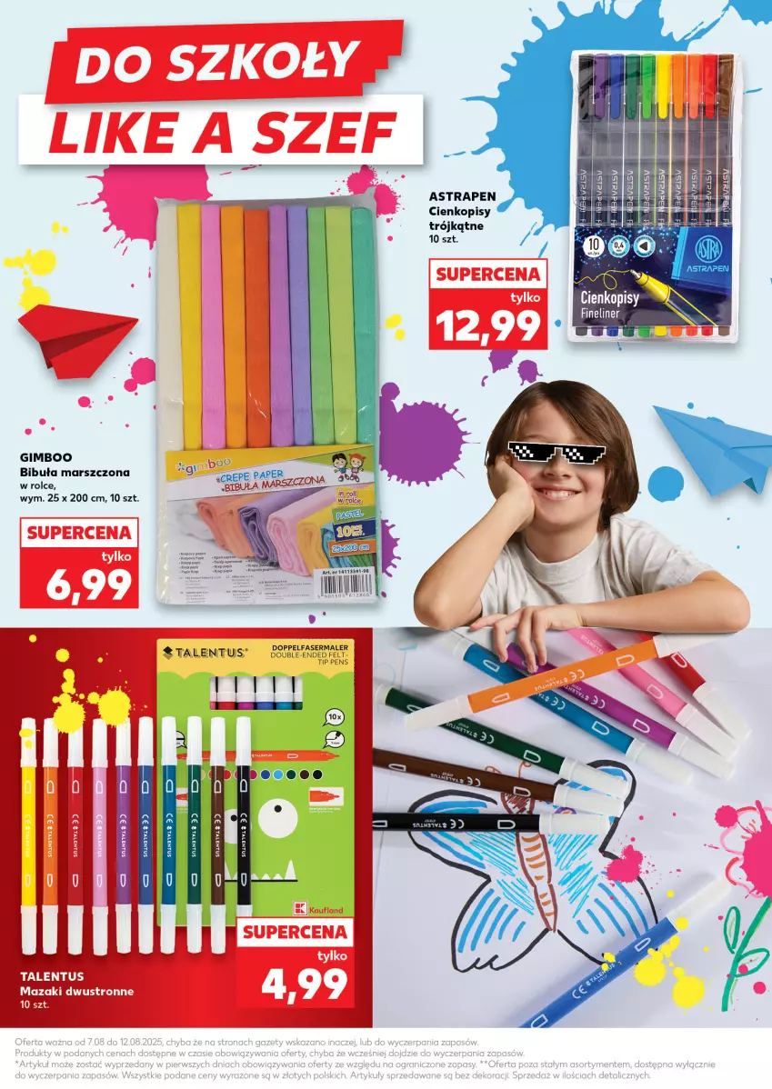 Gazetka promocyjna Kaufland - Kaufland - ważna 13.08 do 20.08.2025 - strona 44 - produkty: Mars