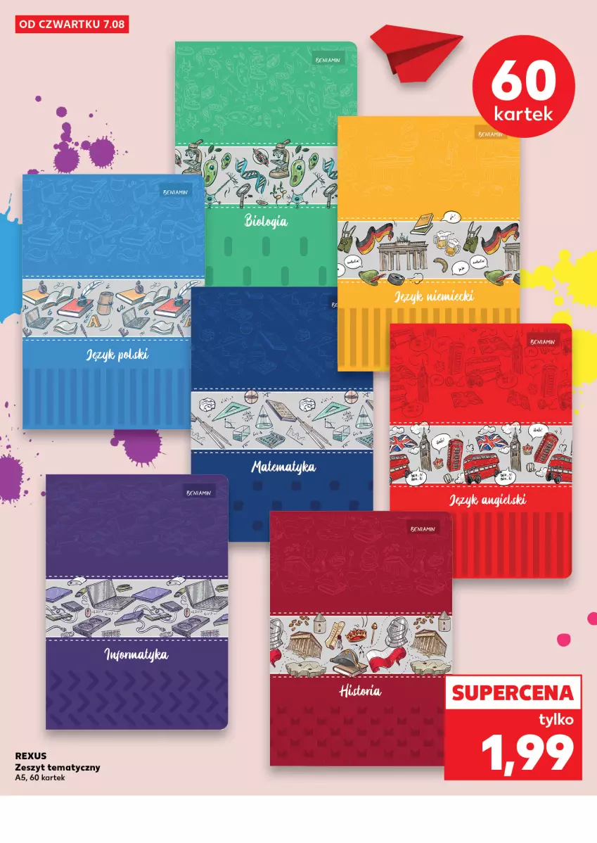 Gazetka promocyjna Kaufland - Kaufland - ważna 13.08 do 20.08.2025 - strona 8