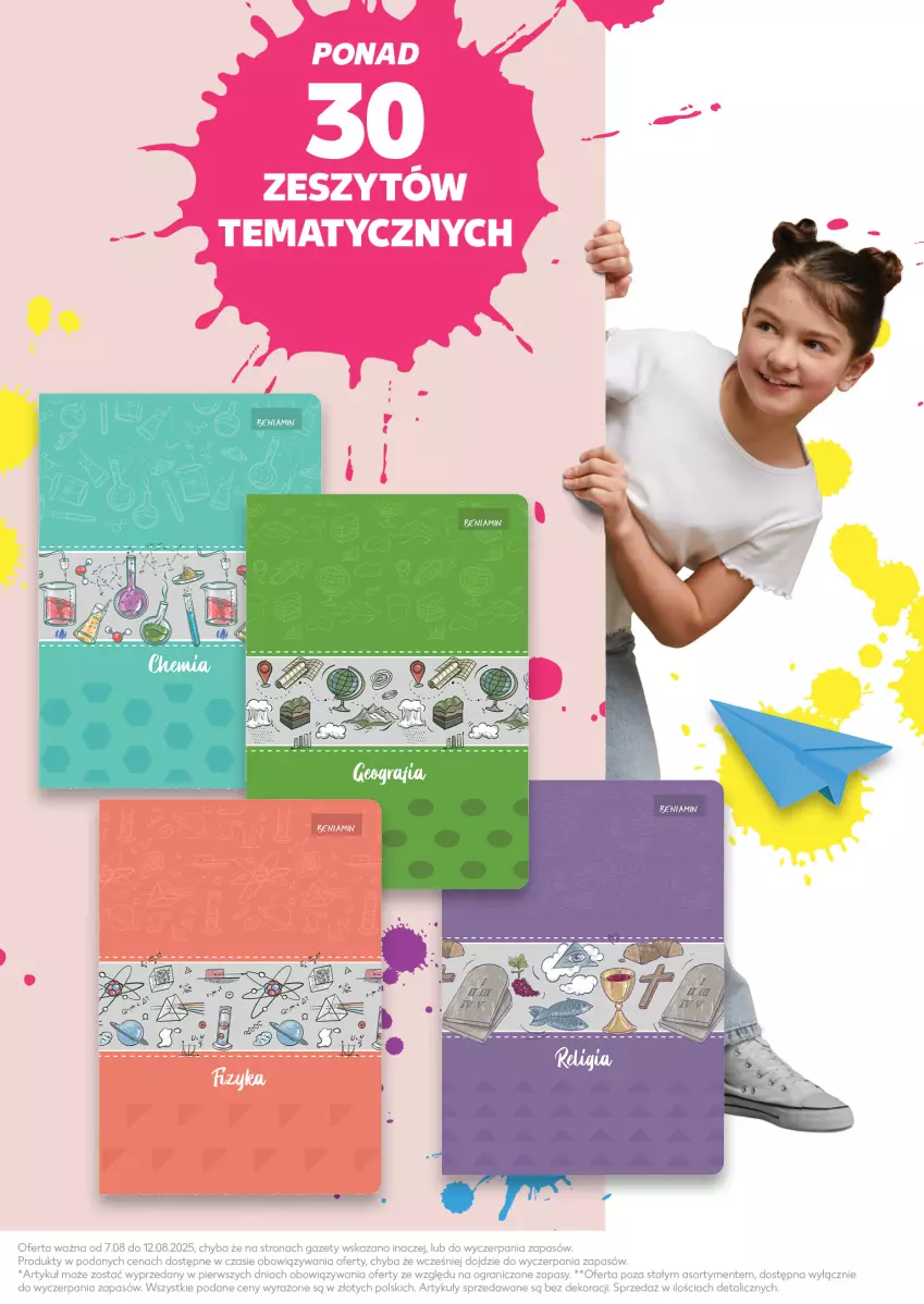 Gazetka promocyjna Kaufland - Kaufland - ważna 13.08 do 20.08.2025 - strona 9 - produkty: Gra