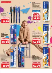 Gazetka promocyjna Kaufland - Kaufland - Gazetka - ważna od 20.08 do 20.08.2025 - strona 22 - produkty: Ser, Długopis, Tusz, Pióra kulkowego