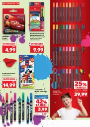 Gazetka promocyjna Kaufland - Kaufland - Gazetka - ważna od 20.08 do 20.08.2025 - strona 24 - produkty: Marker, Sony, Wawel, Fa