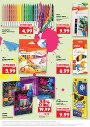 Gazetka promocyjna Kaufland - Kaufland - Gazetka - ważna od 20.08 do 20.08.2025 - strona 25 - produkty: Por, Pastele olejne, Olej