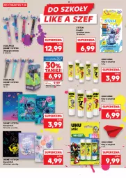 Gazetka promocyjna Kaufland - Kaufland - Gazetka - ważna od 20.08 do 20.08.2025 - strona 30 - produkty: UHU, Długopis, Klej, Disney
