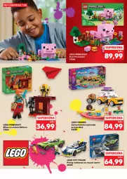 Gazetka promocyjna Kaufland - Kaufland - Gazetka - ważna od 20.08 do 20.08.2025 - strona 42 - produkty: Minecraft, Mus, LEGO Minecraft, LEGO Friends, LEGO, LEGO City