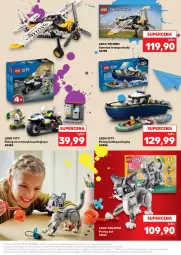 Gazetka promocyjna Kaufland - Kaufland - Gazetka - ważna od 20.08 do 20.08.2025 - strona 43 - produkty: Por, Amol, LEGO Technic, Tran, LEGO, Sport, LEGO City, Samolot