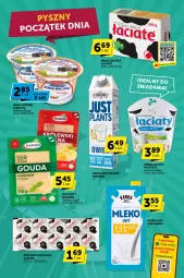 Gazetka promocyjna ABC - Gazetka - ważna od 06.02 do 06.02.2024 - strona 3 - produkty: Serek wiejski, Ser, Serek, Masło, Napój, Mleko